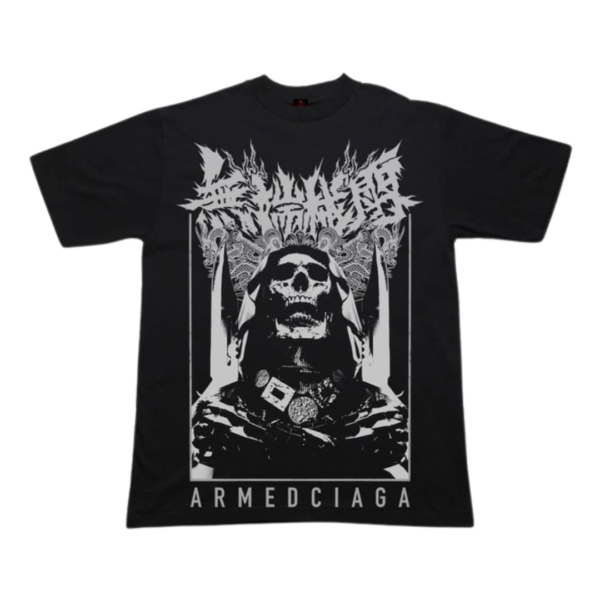 ARMED CONFLICT Bangkok Show Exclusive T-Shirt - Image 2