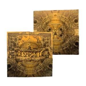 DHARMA "Treasury Of The True Dharma Eye" CD Album