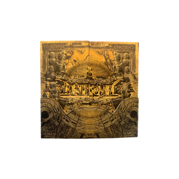 DHARMA "Treasury Of The True Dharma Eye" CD Album - Image 2