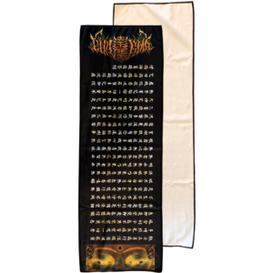 DHARMA Bangkok Show Leftover Towel