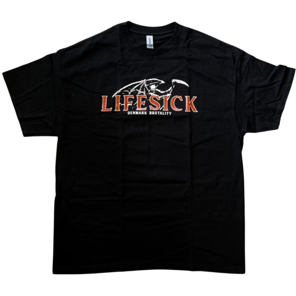 LIFESICK Southeast Asia Tour T-Shirt (3K) - Image 2